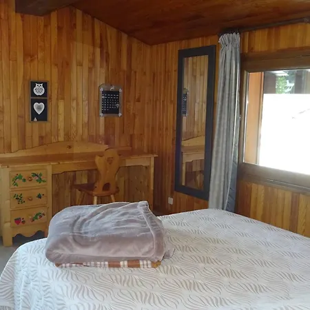 2 Pieces Lumineux 4 Pers, Coeur Des Gets, Wifi, Draps Et Serviettes Inclus, Proche Commodites - Fr-1-802-16 * Les Gets