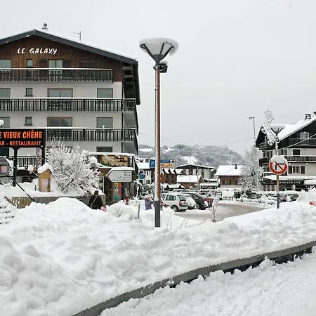 Apartment 2 Pieces Lumineux 4 Pers, Coeur Des Gets, Wifi, Draps Et Serviettes Inclus, Proche Commodites - Fr-1-802-16 Les Gets
