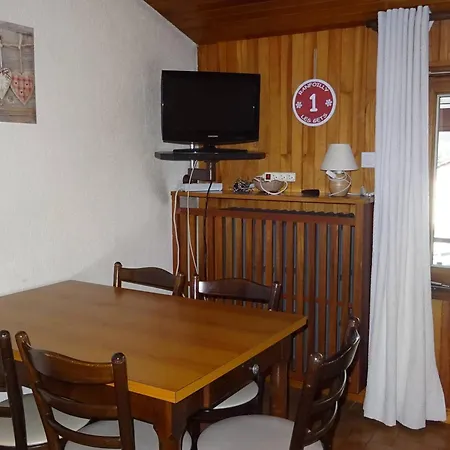 2 Pieces Lumineux 4 Pers, Coeur Des Gets, Wifi, Draps Et Serviettes Inclus, Proche Commodites - Fr-1-802-16 * Les Gets