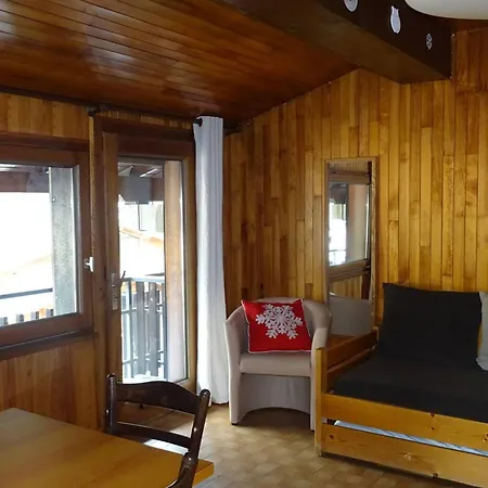 Apartment 2 Pieces Lumineux 4 Pers, Coeur Des Gets, Wifi, Draps Et Serviettes Inclus, Proche Commodites - Fr-1-802-16
