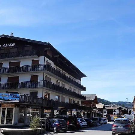 Apartment 2 Pieces Lumineux 4 Pers, Coeur Des Gets, Wifi, Draps Et Serviettes Inclus, Proche Commodites - Fr-1-802-16 Les Gets